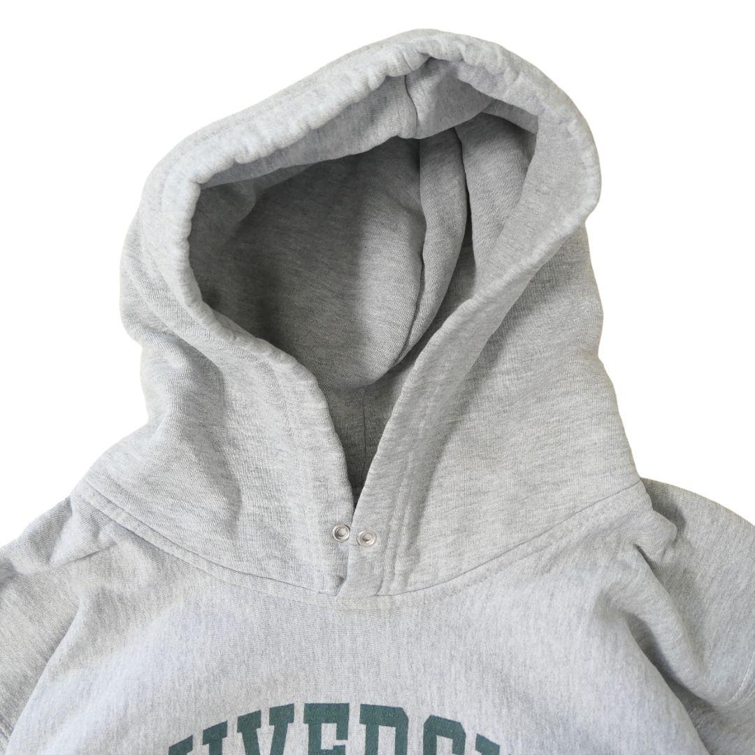 VINTAGE 00s M Reverse weave type hoodie -MV SPORT-