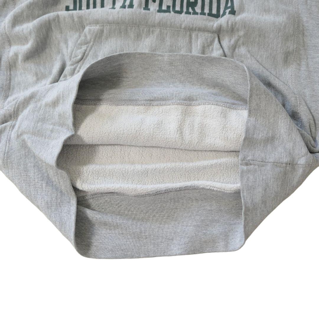 VINTAGE 00s M Reverse weave type hoodie -MV SPORT-