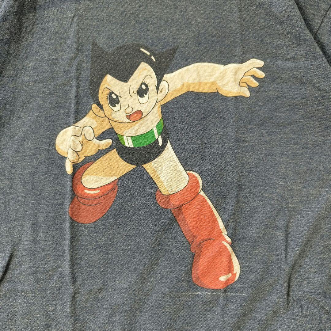 Vintage 00s M Character T-shirt -AstroBoy-