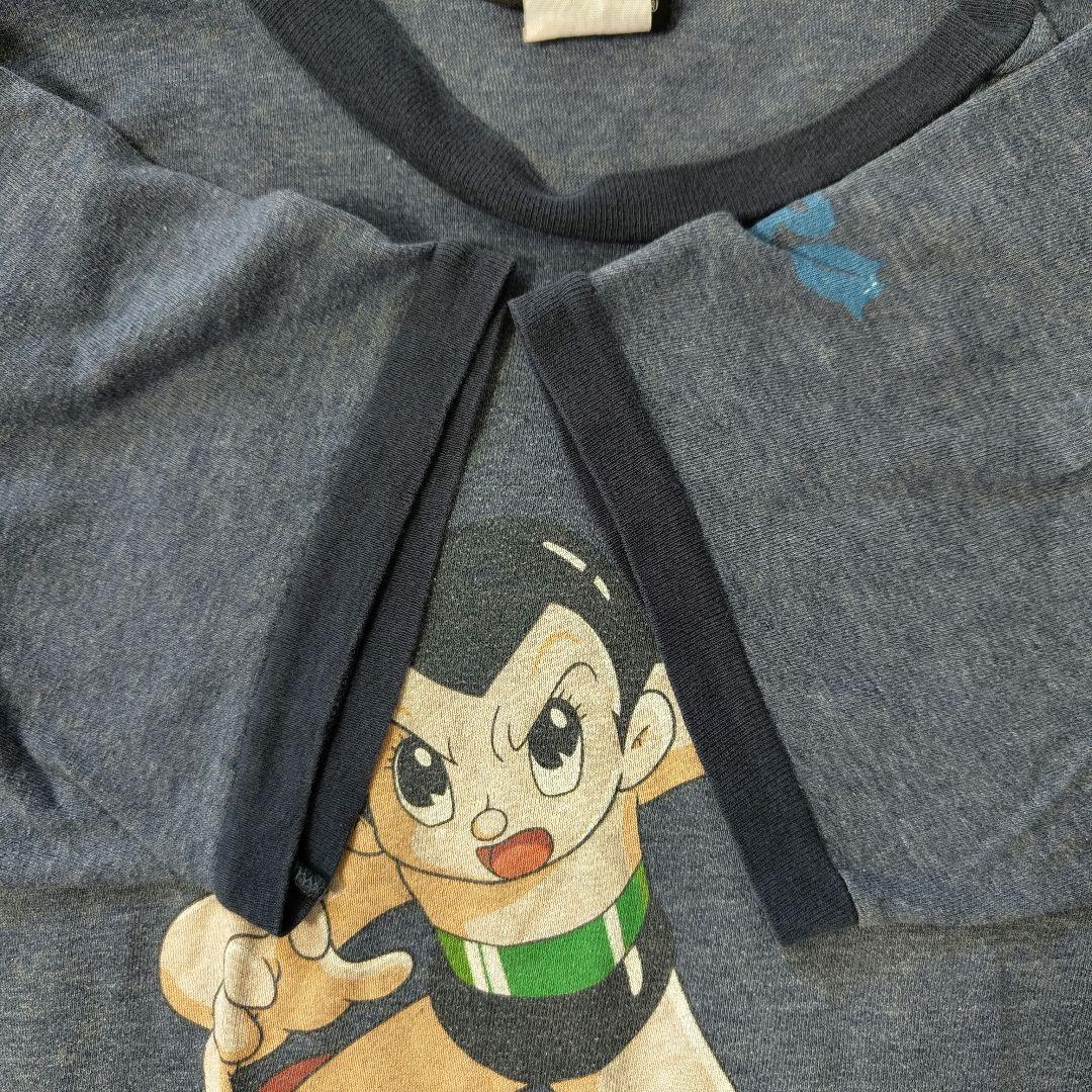 Vintage 00s M Character T-shirt -AstroBoy-