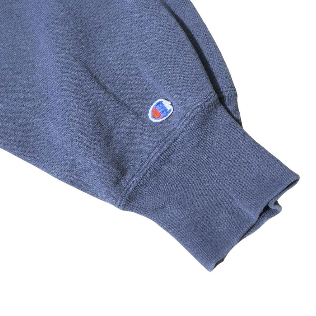 VINTAGE 80s L Reverse Weave Sweat -Champion-
