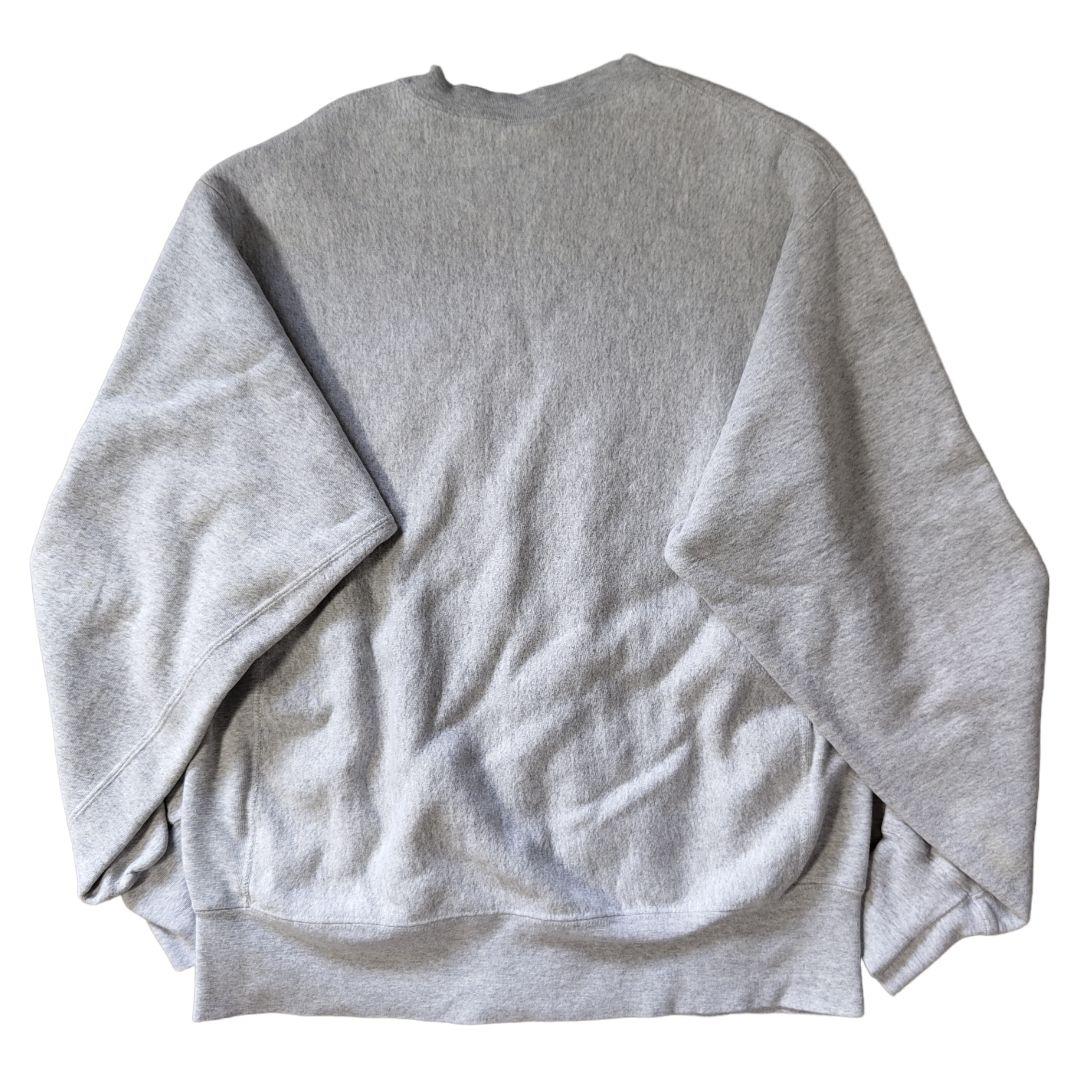 VINTAGE 90s L Reverse weave type sweat -Lee-