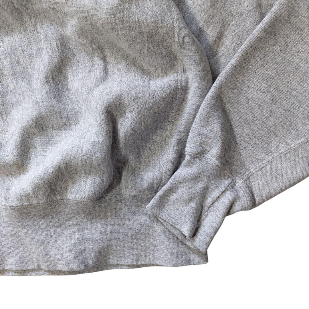 VINTAGE 90s L Reverse weave type sweat -Lee-