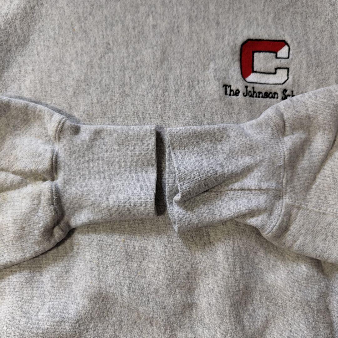 VINTAGE 90s L Reverse weave type sweat -Lee-