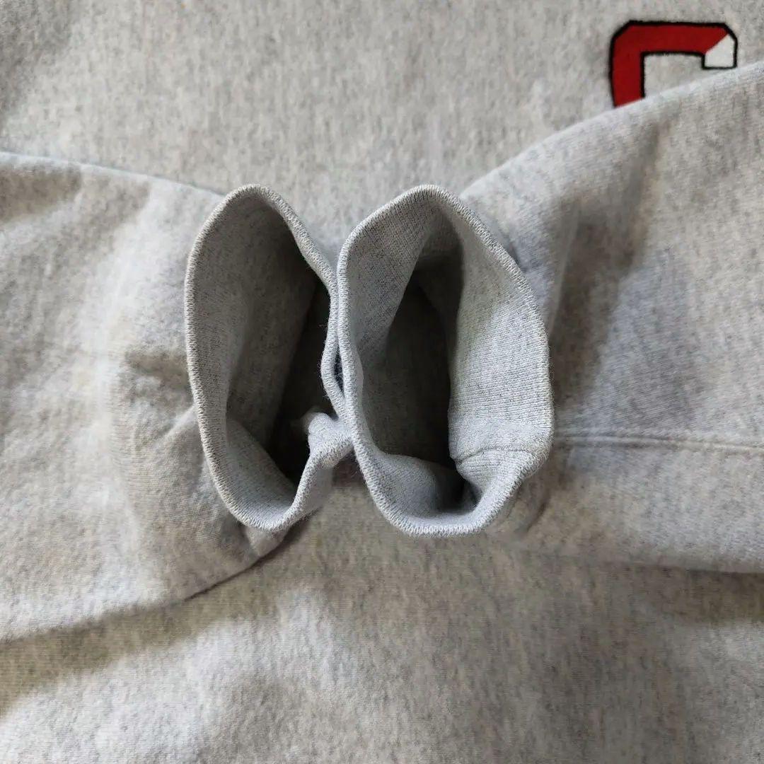 VINTAGE 90s L Reverse weave type sweat -Lee-