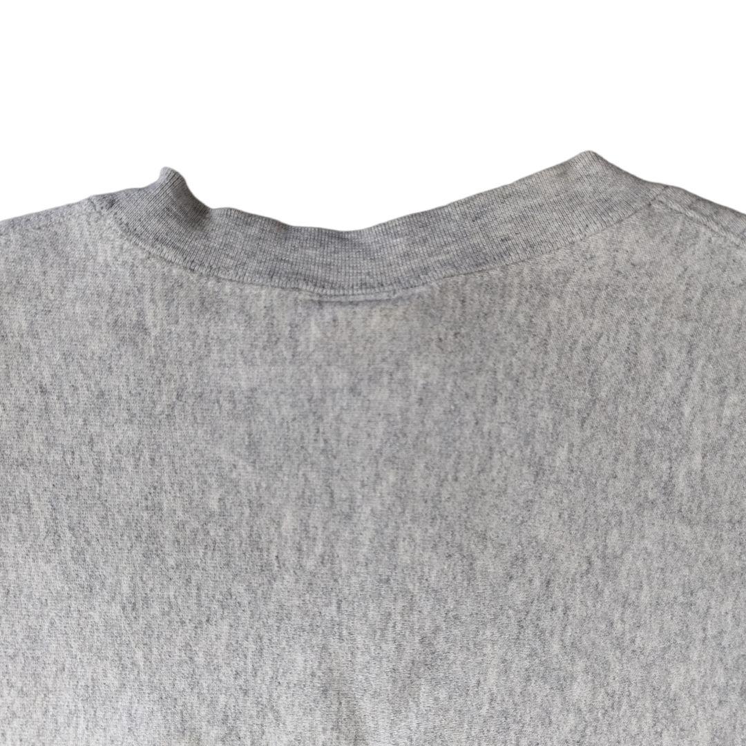 VINTAGE 90s L Reverse weave type sweat -Lee-