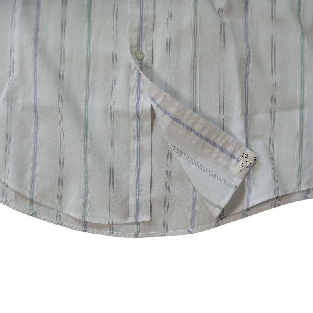 USED 17 S/S Stripe shirt -Arrow-