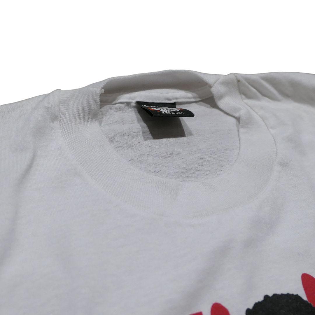 VINTAGE 80-90s XL Parody Tee -Saddam Hussein-