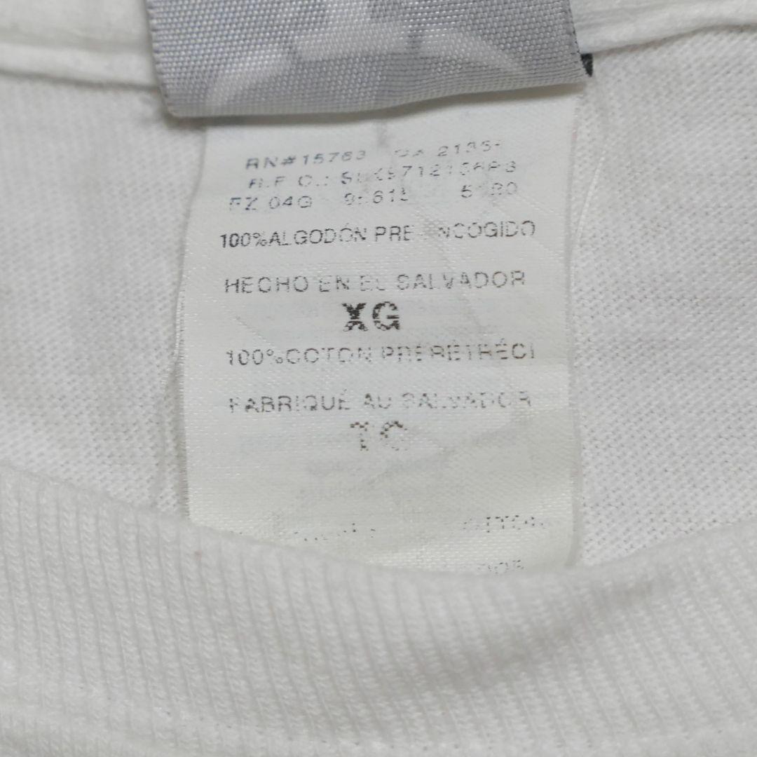 VINTAGE 00s XL Promotion Tee -Kleenex-