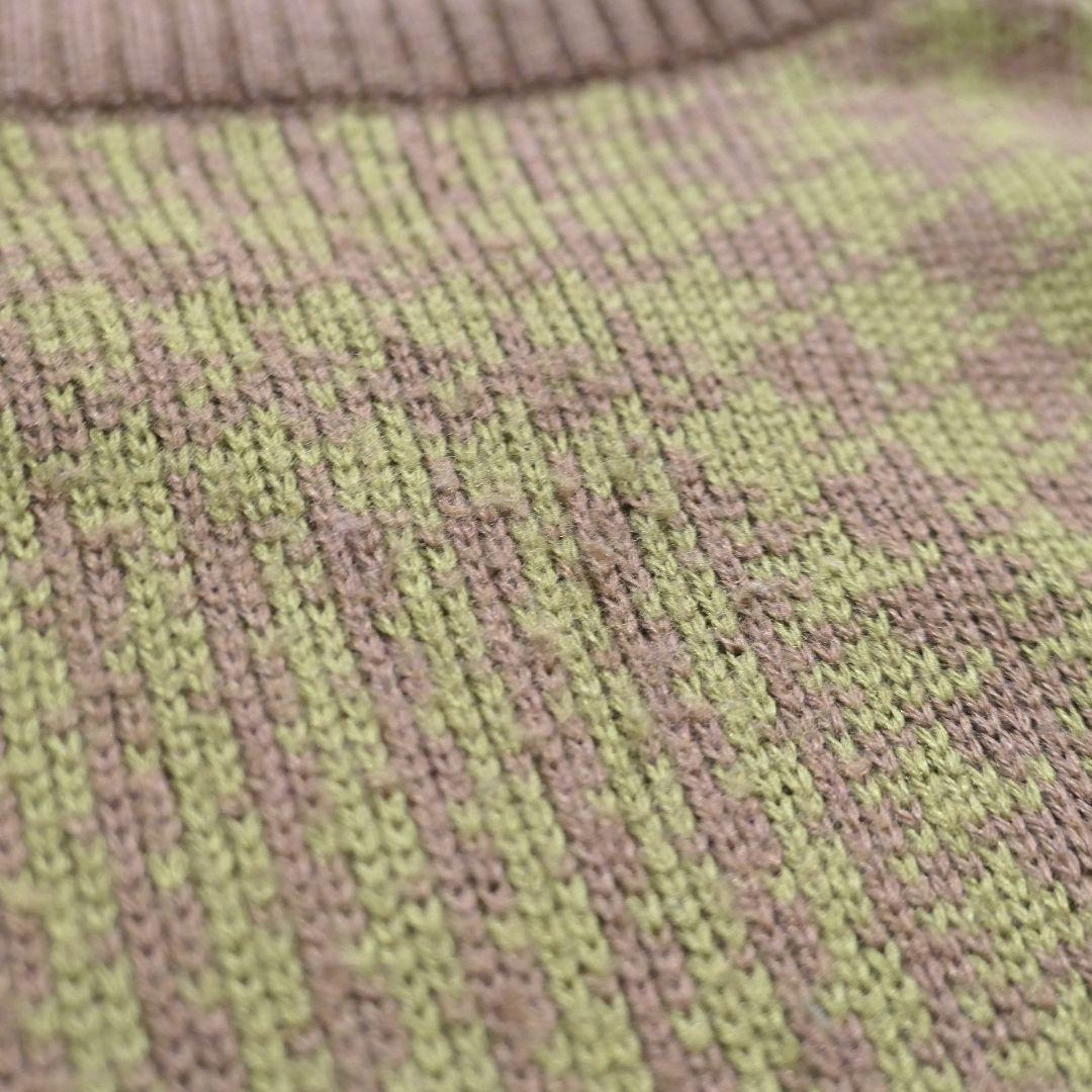 VINTAGE M Knit sweater -UNKNOWN-