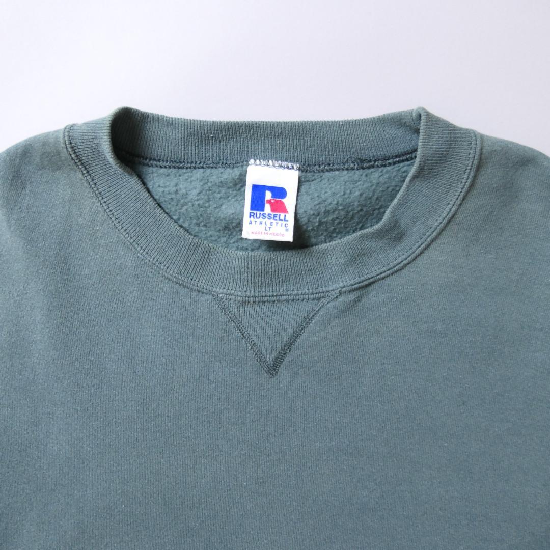 VINTAGE 90-00s XL Plain Sweatshirt -Russell Athletic-