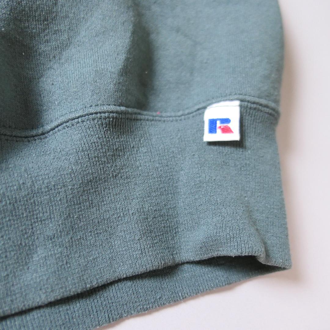 VINTAGE 90-00s XL Plain Sweatshirt -Russell Athletic-