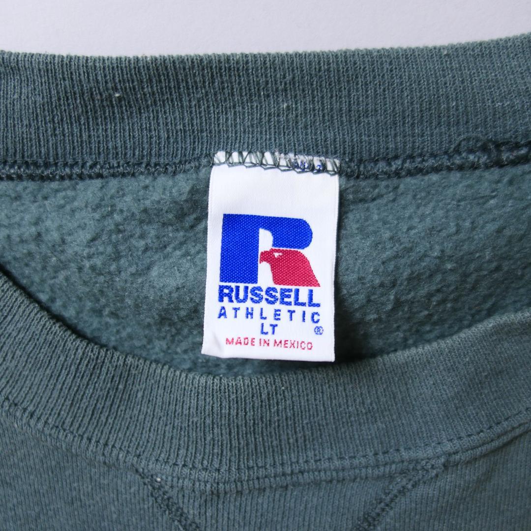 VINTAGE 90-00s XL Plain Sweatshirt -Russell Athletic-