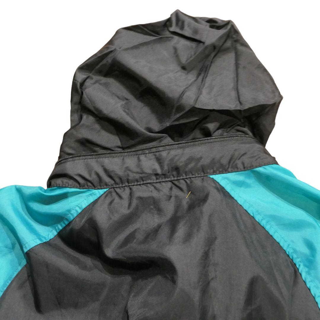 VINTAGE 90s Nylon Jacket -NIKE-