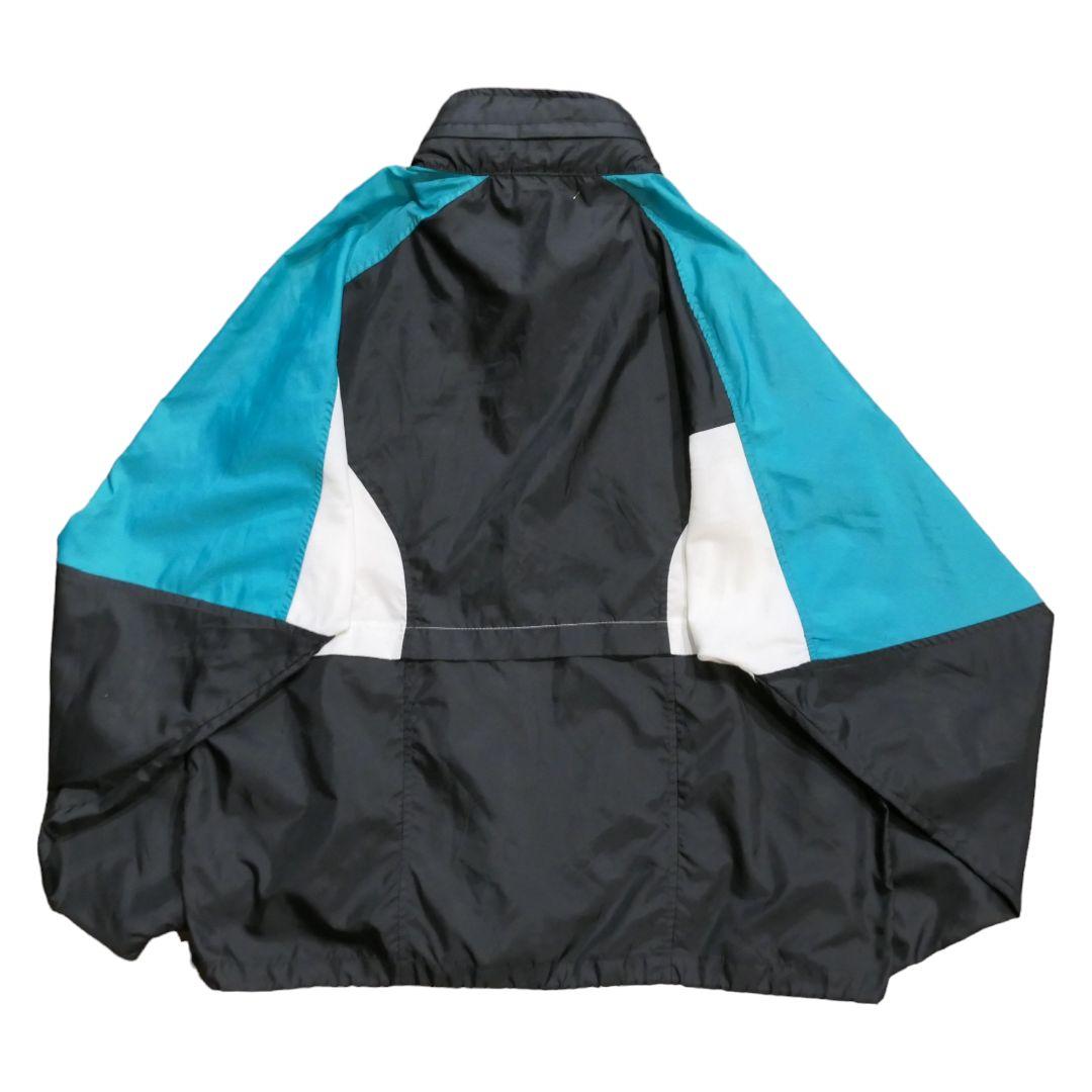 VINTAGE 90s Nylon Jacket -NIKE-