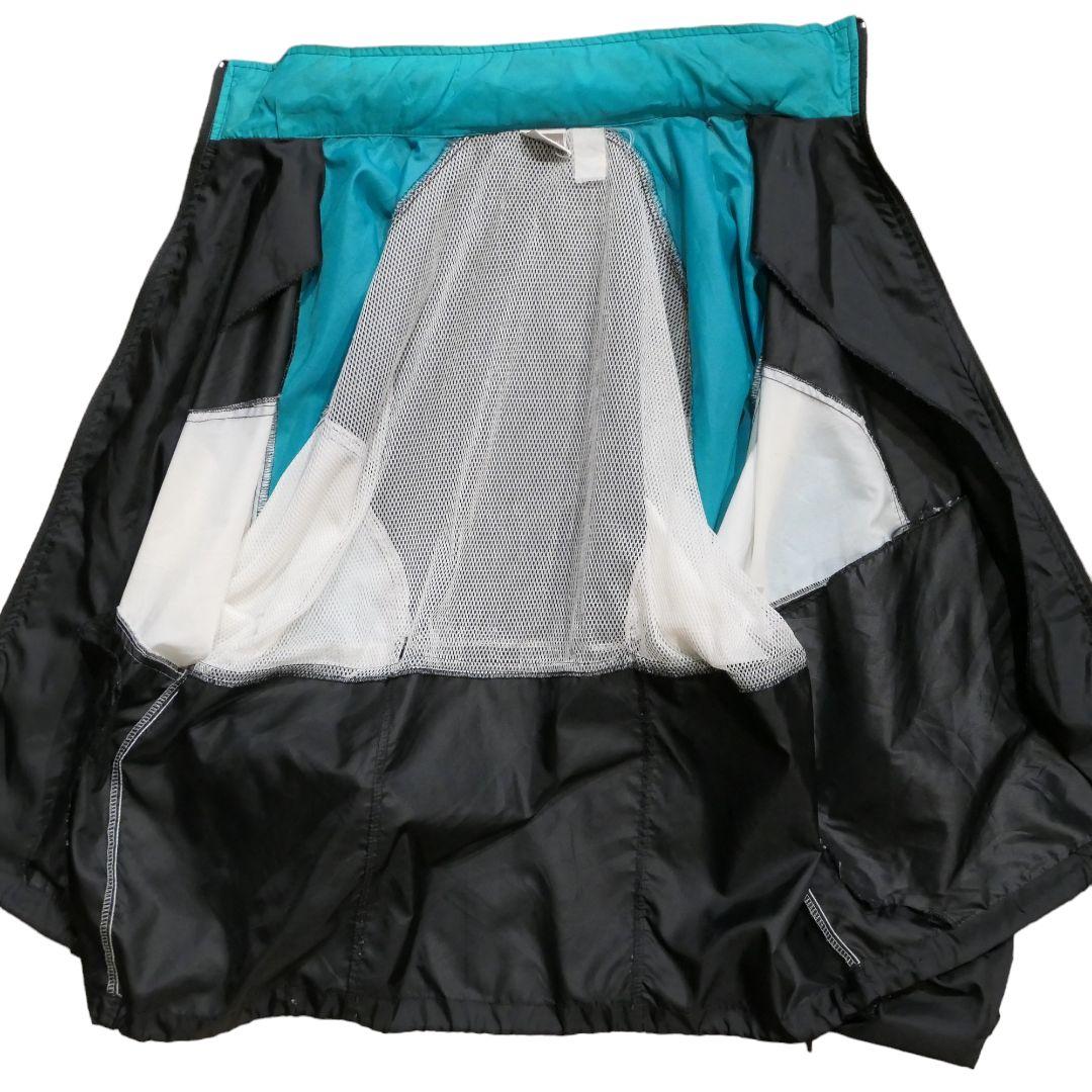 VINTAGE 90s Nylon Jacket -NIKE-