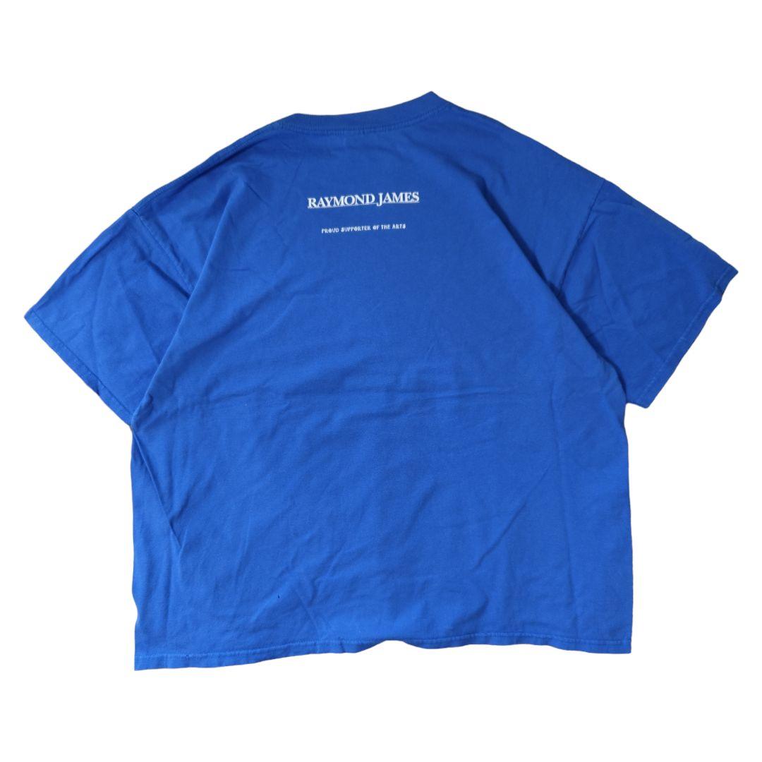 VINTAGE 00s XXL Art T-shirt -GILDAN-