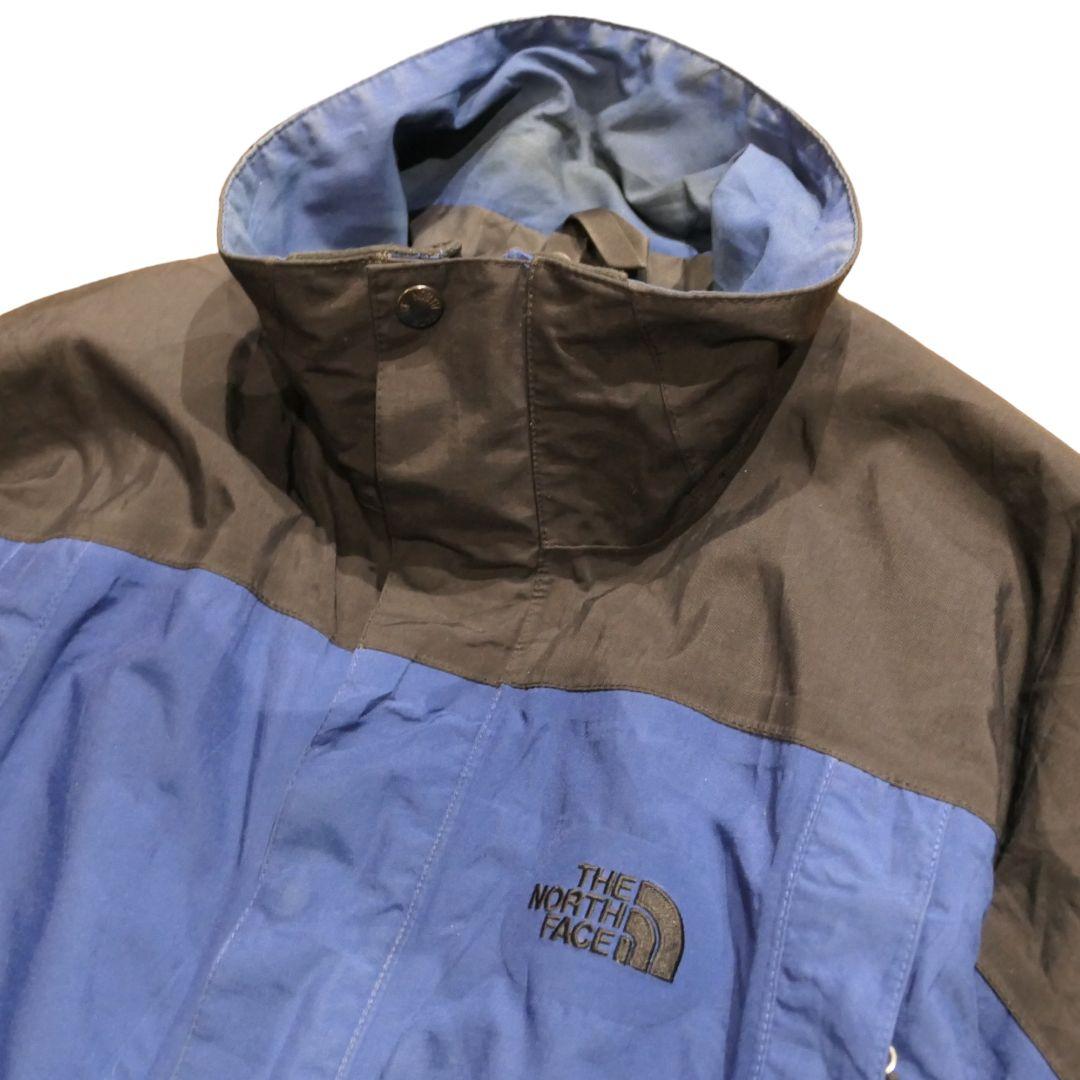 VINTAGE 90-00s Nylon jacket "HYVENT" -THE NORTH FACE-