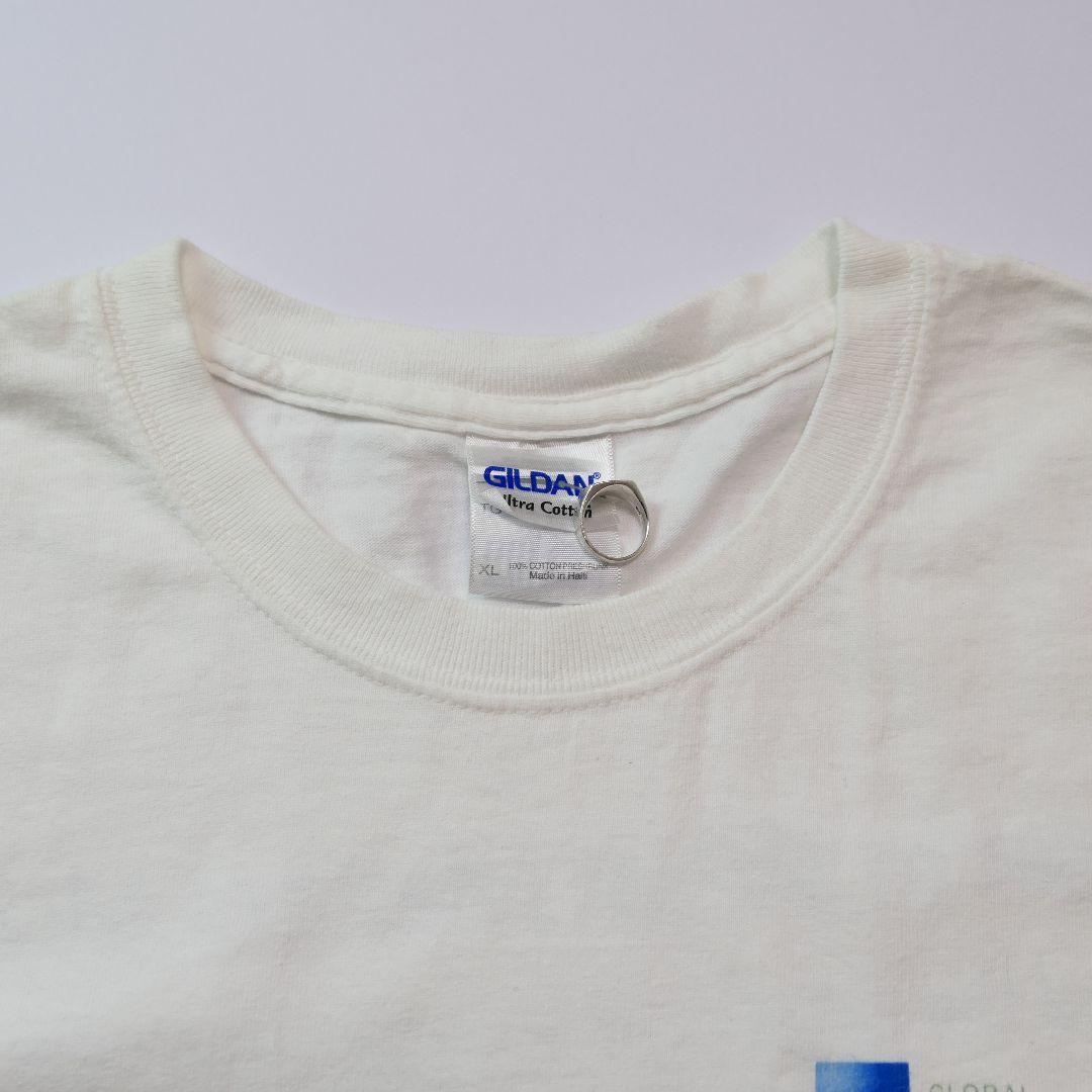 USED XL Promotion Tee -AMERICAN EXPRESS-
