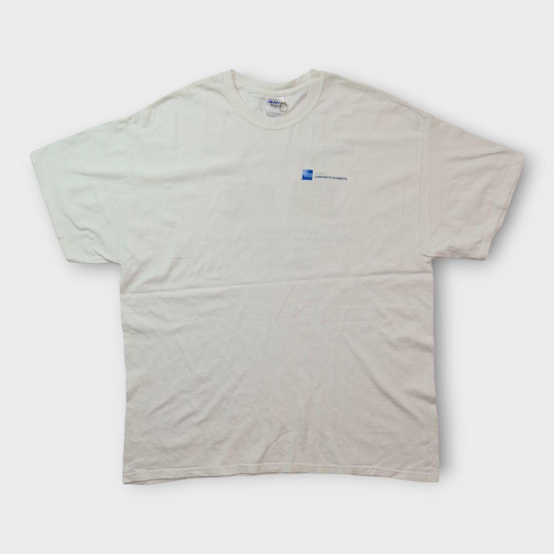 USED XL Promotion Tee -AMERICAN EXPRESS-
