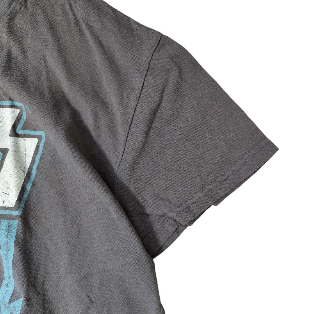 USED XXL Rock band T-shirt -KISS-