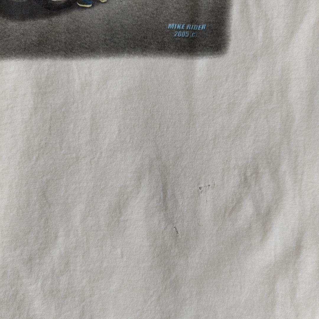 USED XL Corporate T-shirt -IN-N-OUT BURGER-