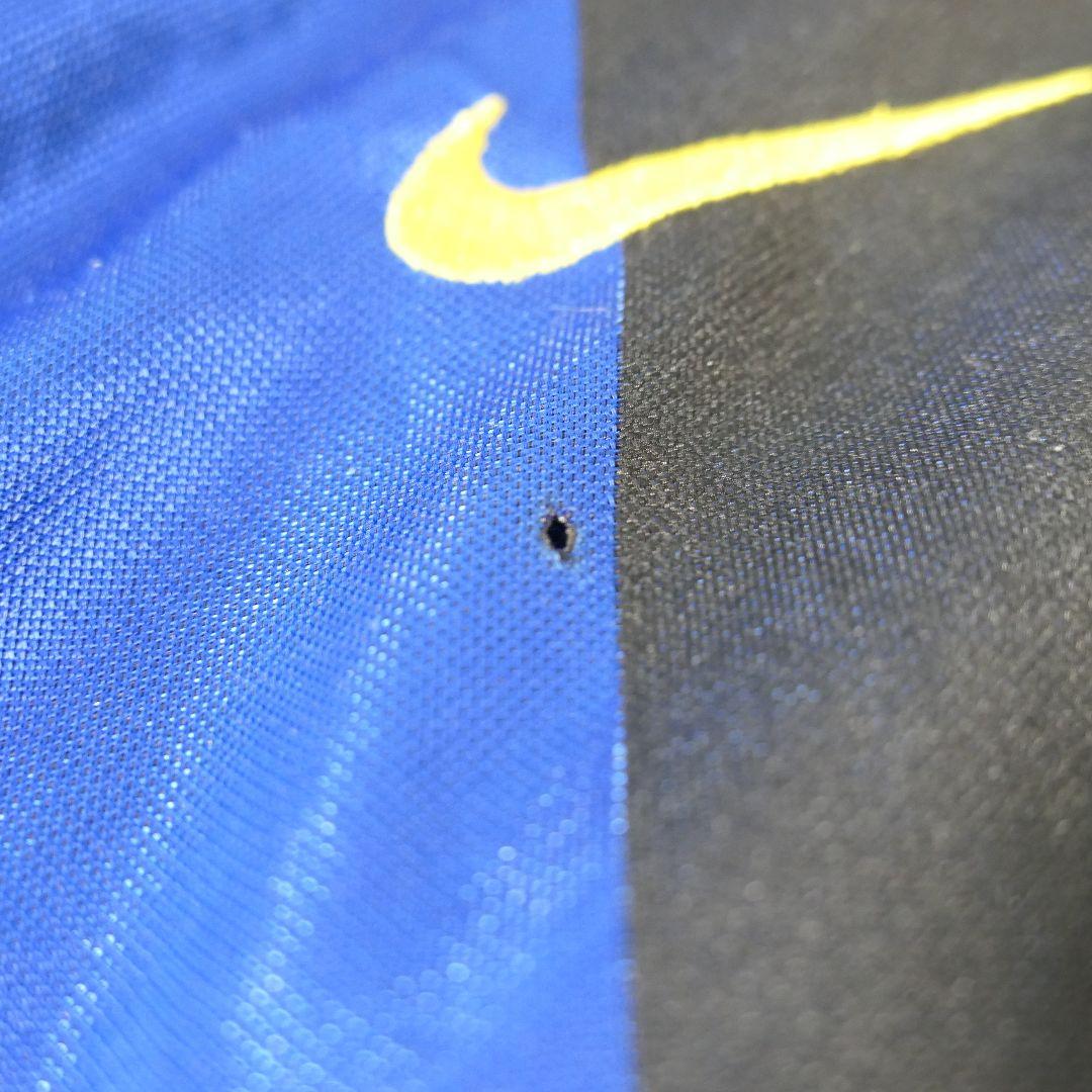 VINTAGE 90s L Soccer game shirt "INTER" -NIKE-