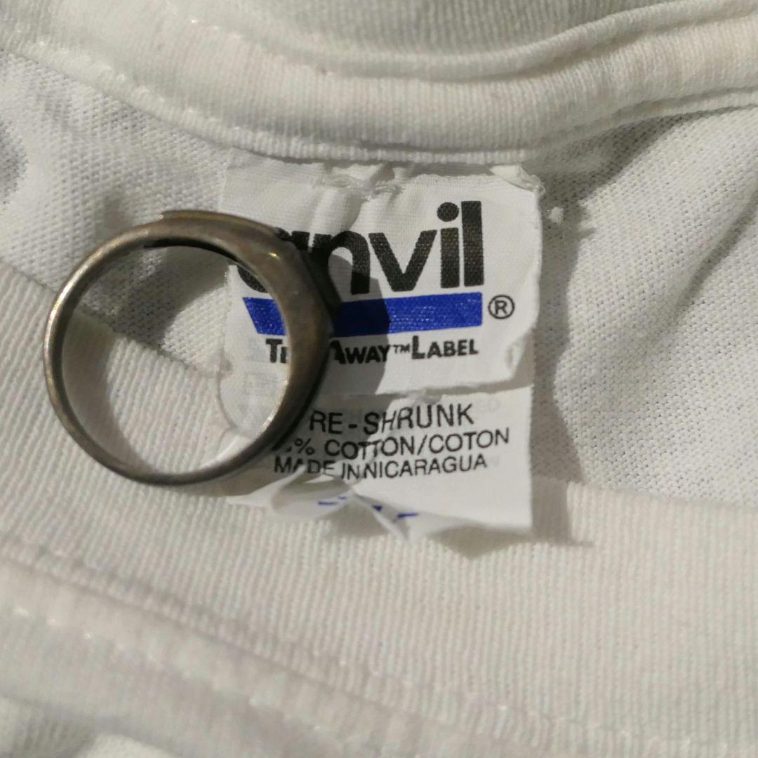 USED XL "BRAIN" Print Tee -anvil-