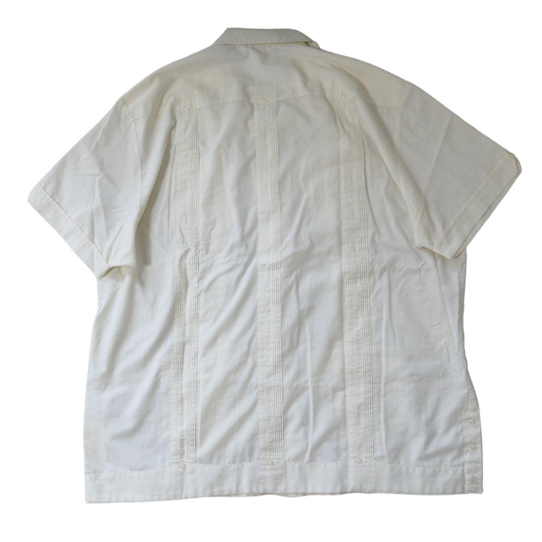 USED XL Cuba shirt -HAVANERA-