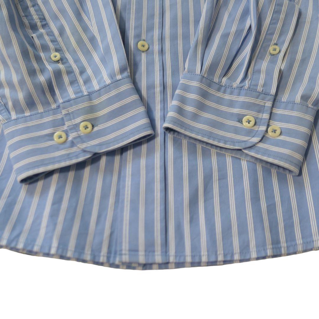 USED XL Stripe shirt -TOMMY HILFIGER-