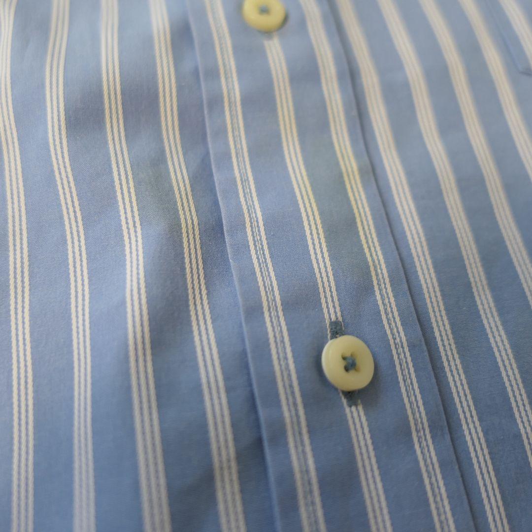 USED XL Stripe shirt -TOMMY HILFIGER-
