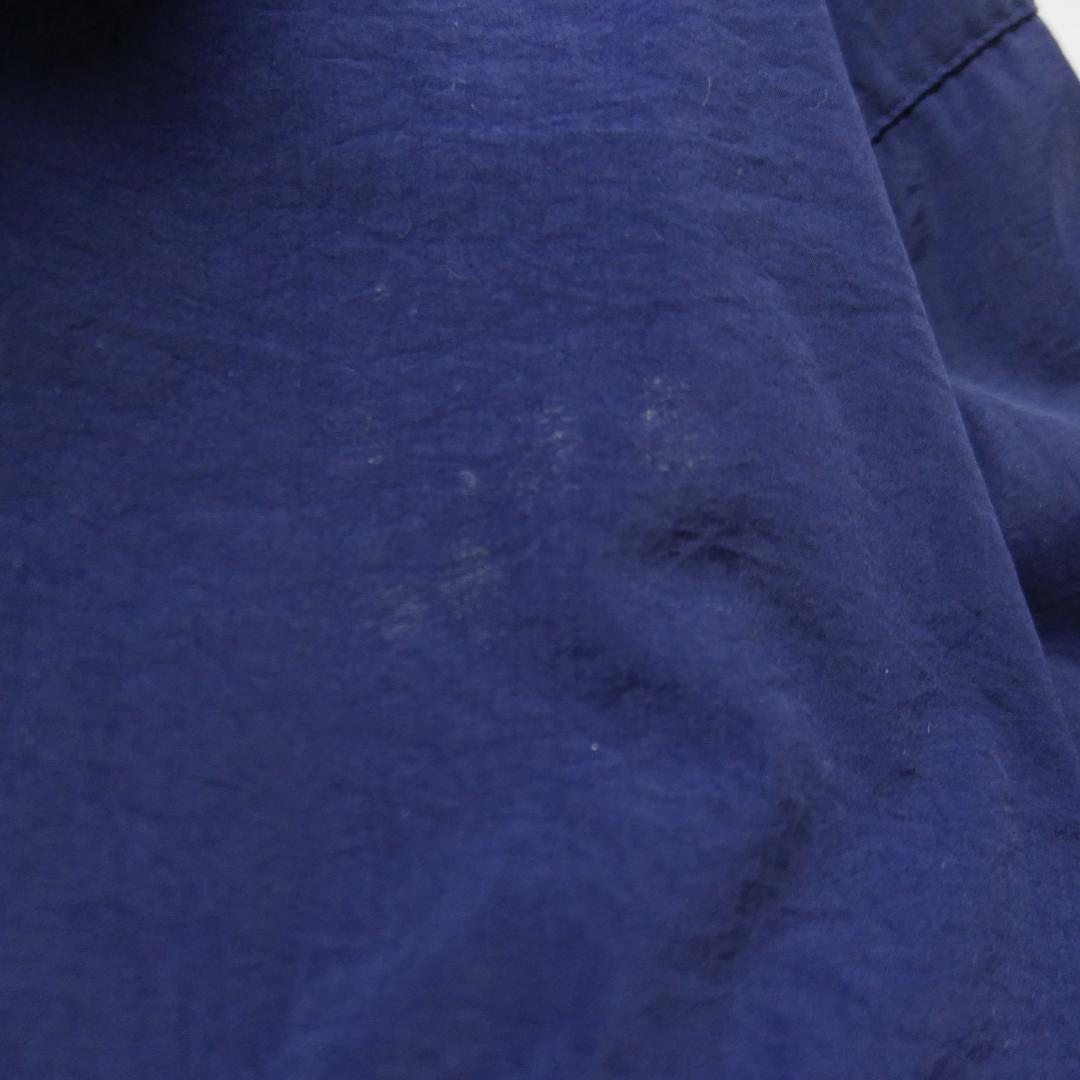 VINTAGE 90s L Nylon Anorak Park -GAP-