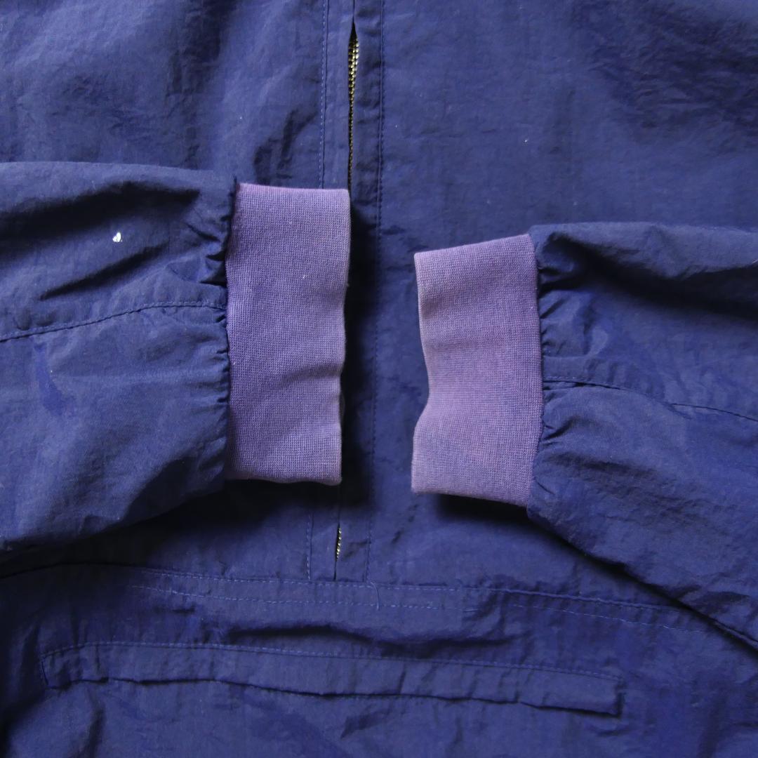 VINTAGE 90s L Nylon Anorak Park -GAP-
