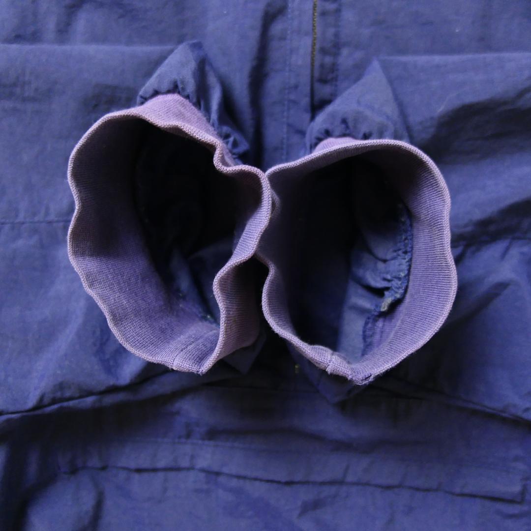 VINTAGE 90s L Nylon Anorak Park -GAP-