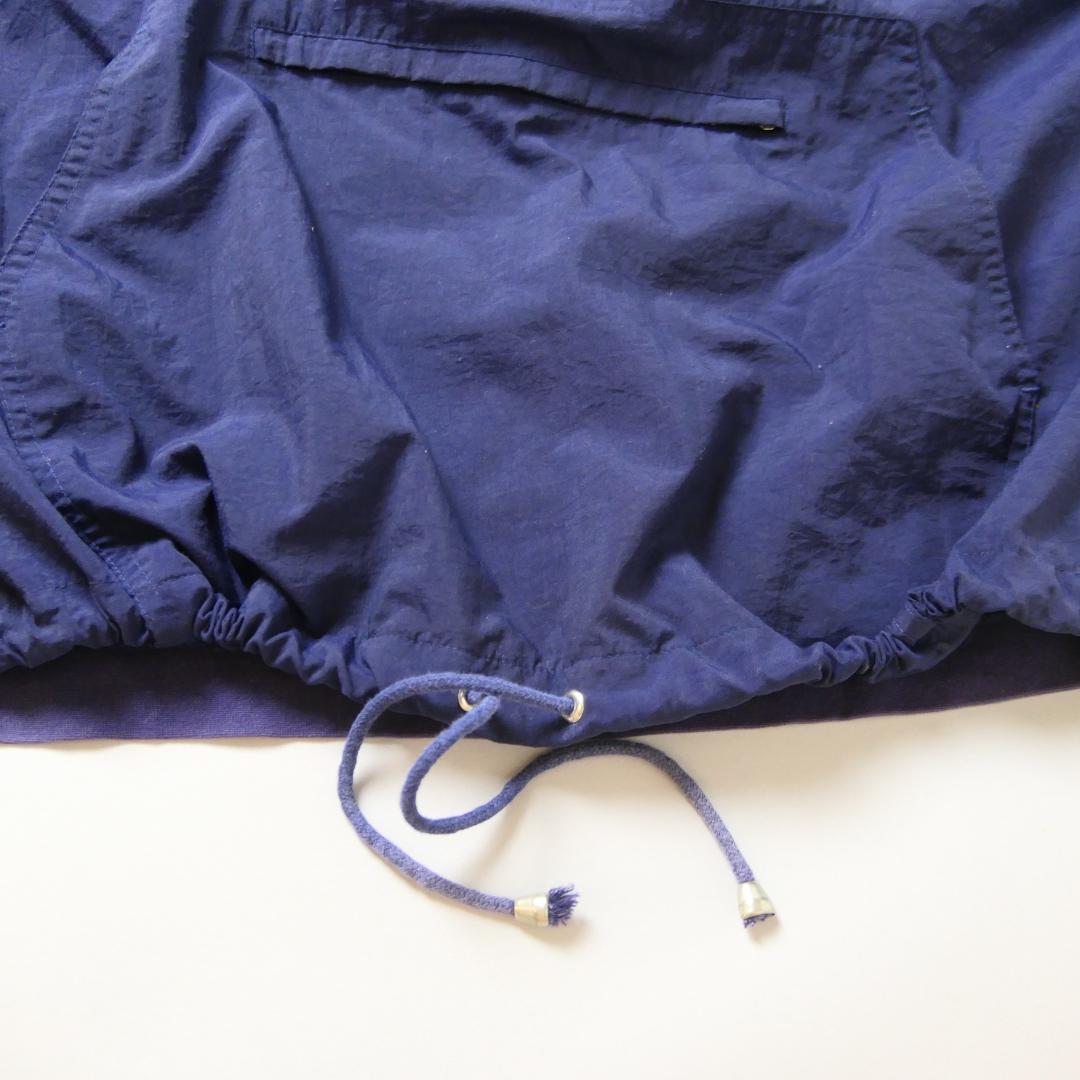 VINTAGE 90s L Nylon Anorak Park -GAP-