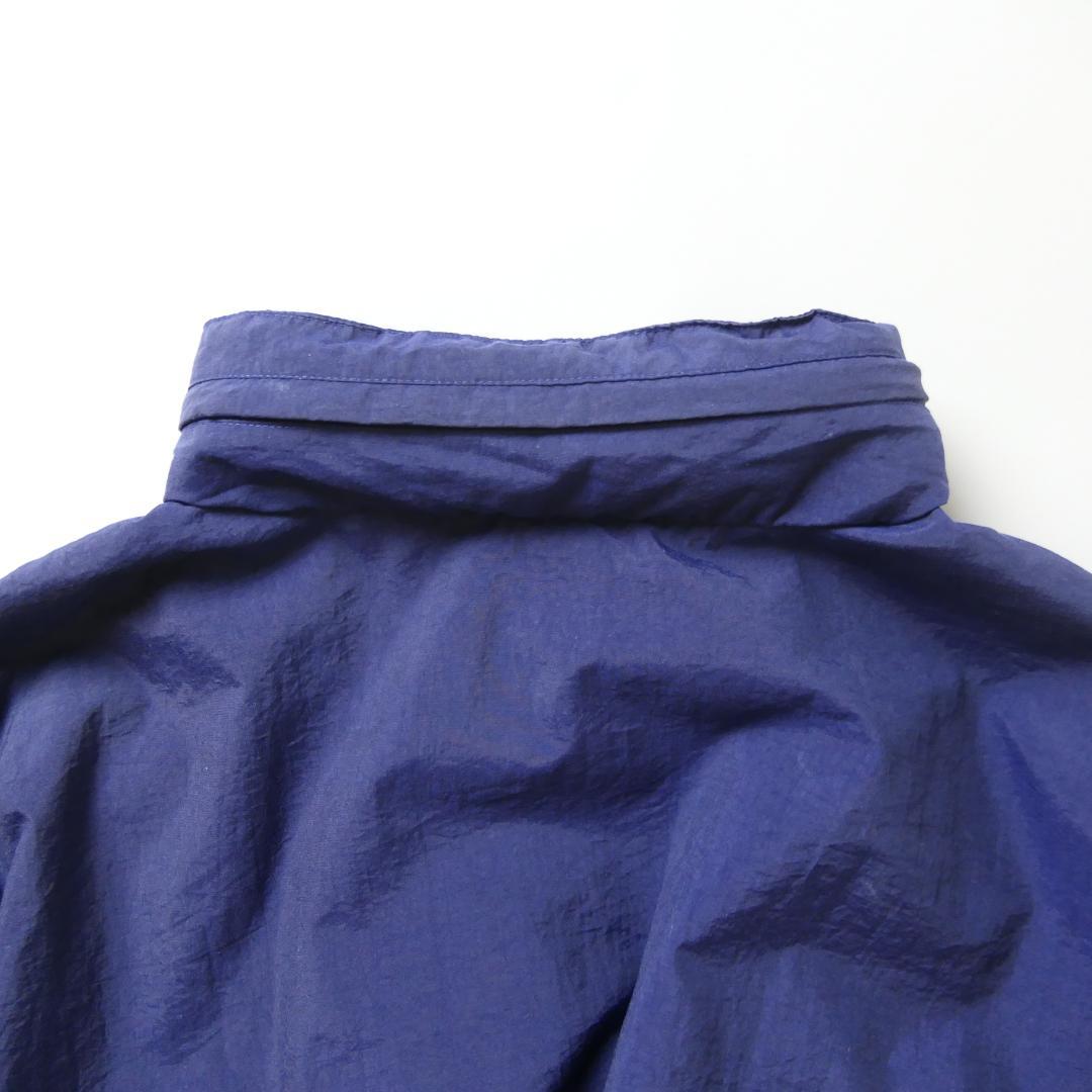 VINTAGE 90s L Nylon Anorak Park -GAP-