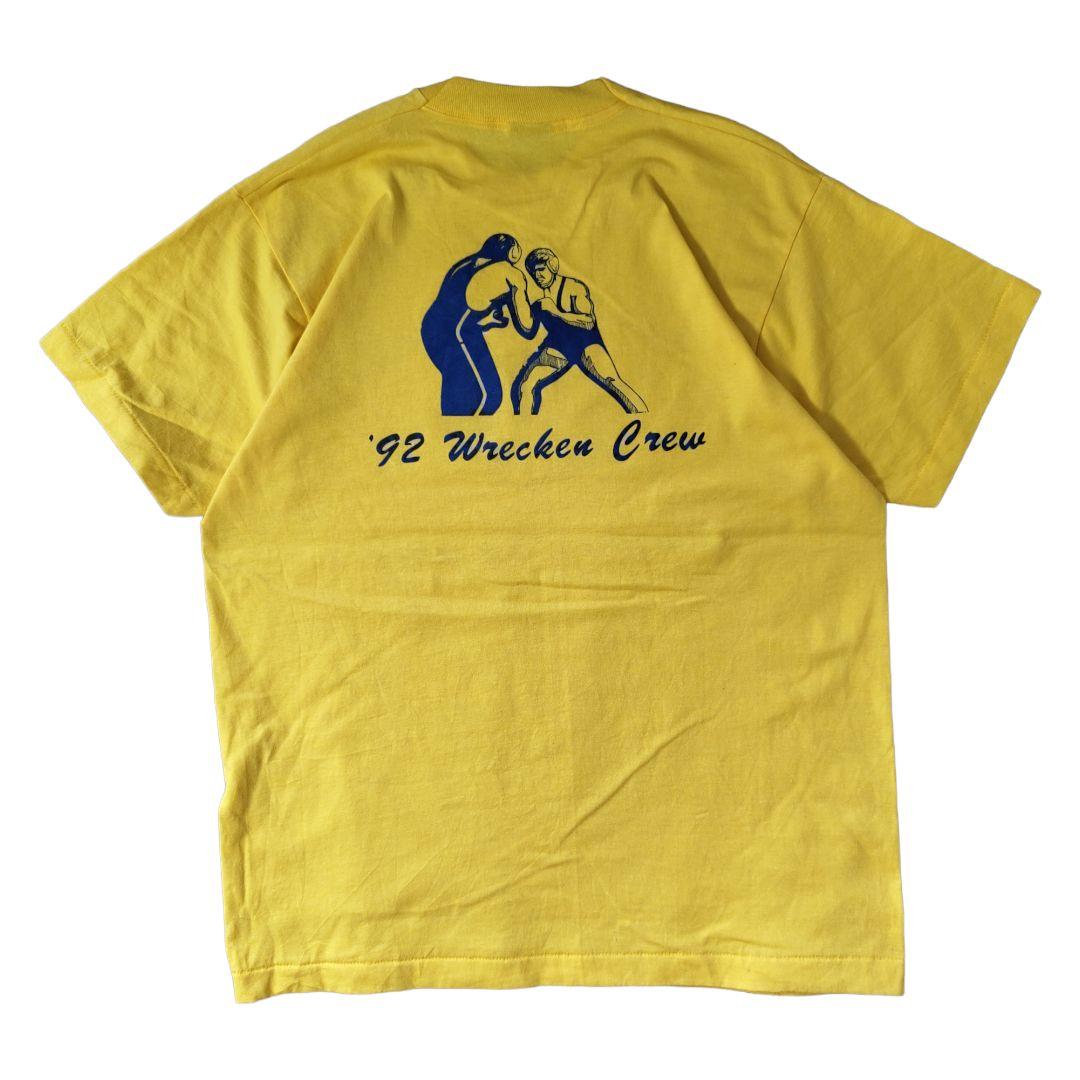 VINTAGE 90s Event T-shirt -SCREEN STARS-