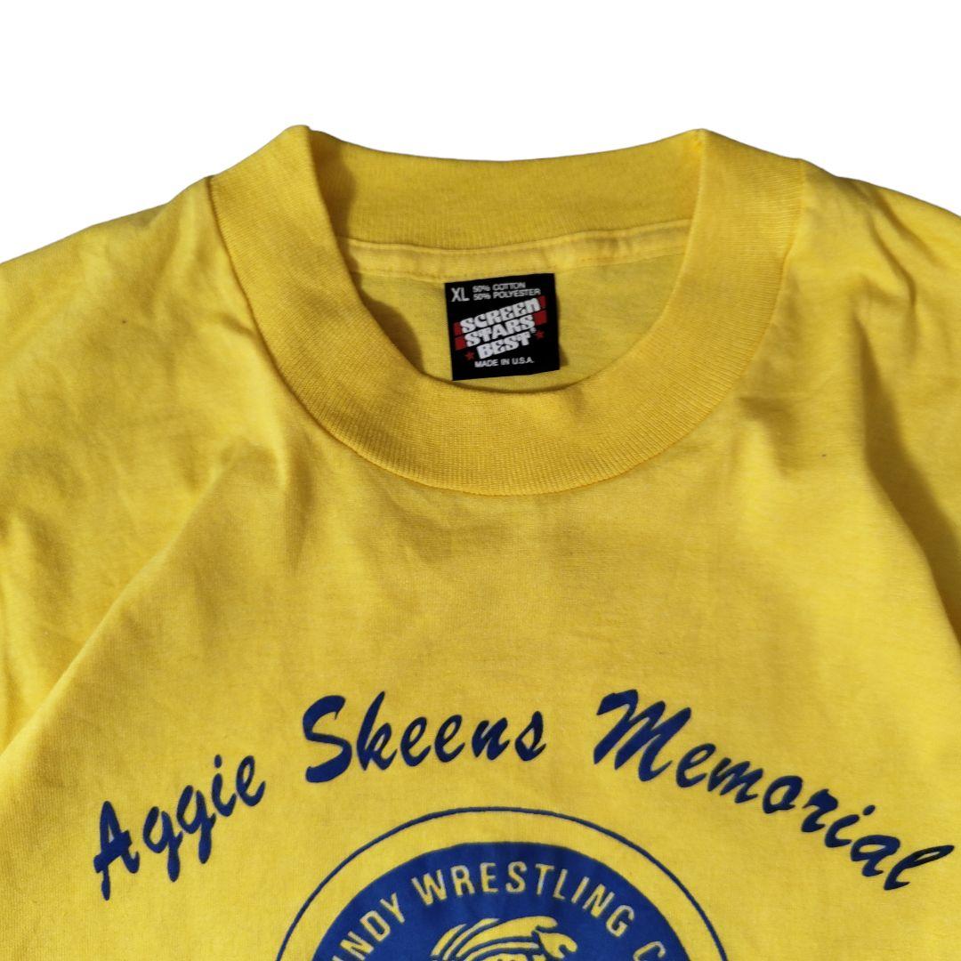 VINTAGE 90s Event T-shirt -SCREEN STARS-