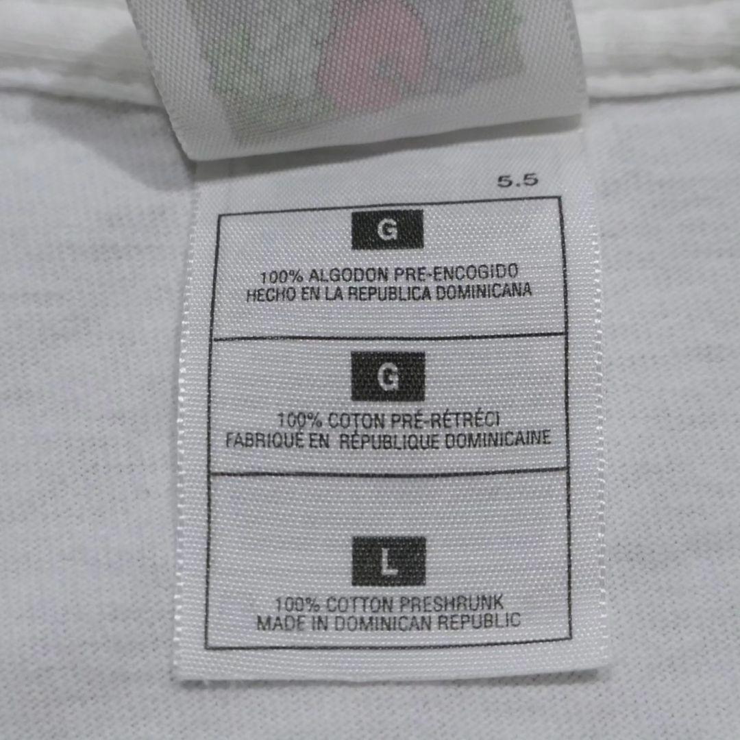 VINTAGE 01s L Art Tee -Fruit Of The Loom-