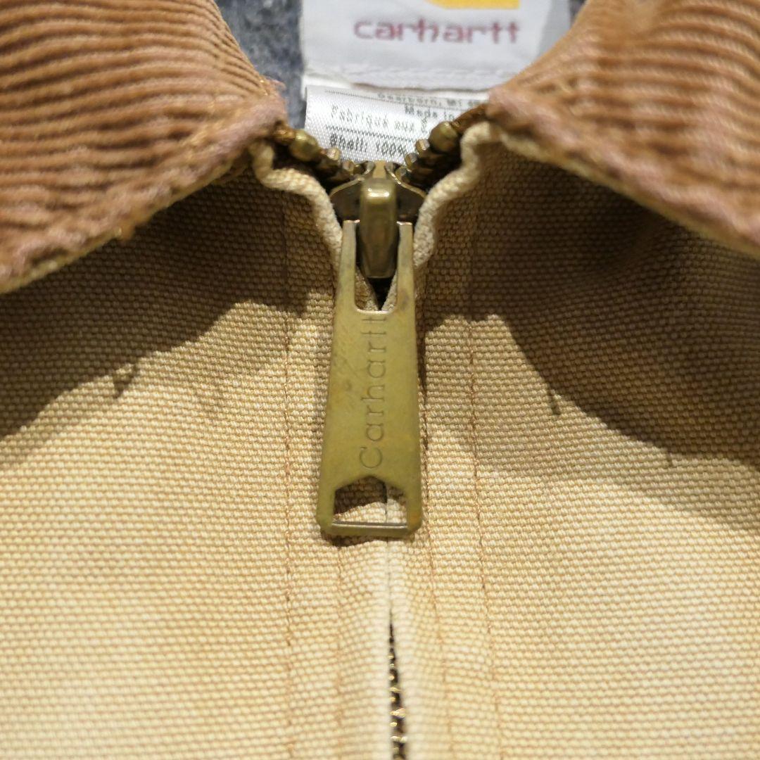 VINTAGE 00s L Detroit Jacket -Carhartt-