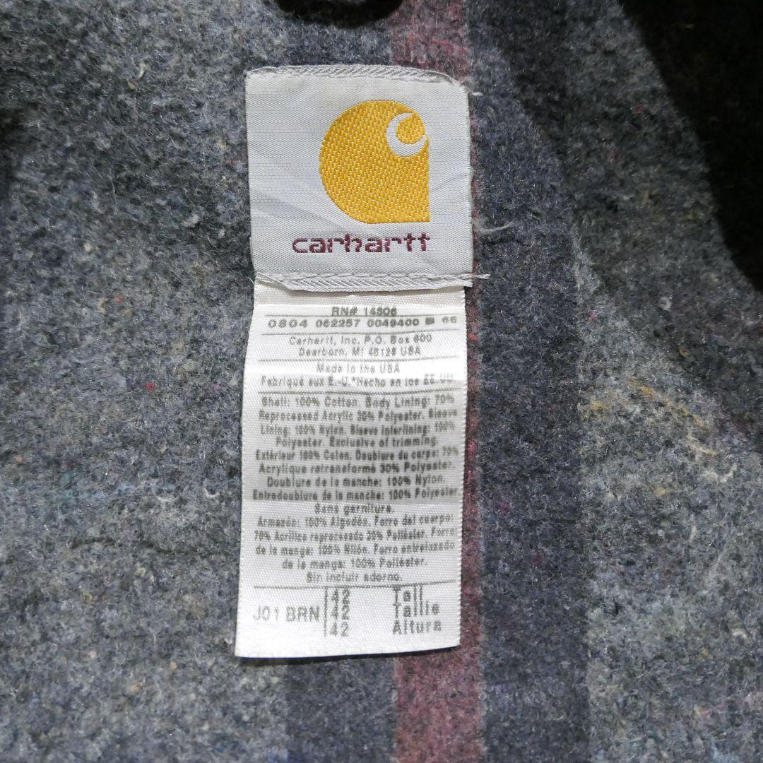 VINTAGE 00s L Detroit Jacket -Carhartt-