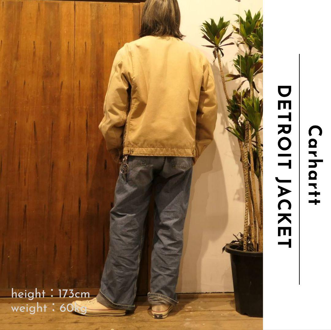 VINTAGE 00s L Detroit Jacket -Carhartt-