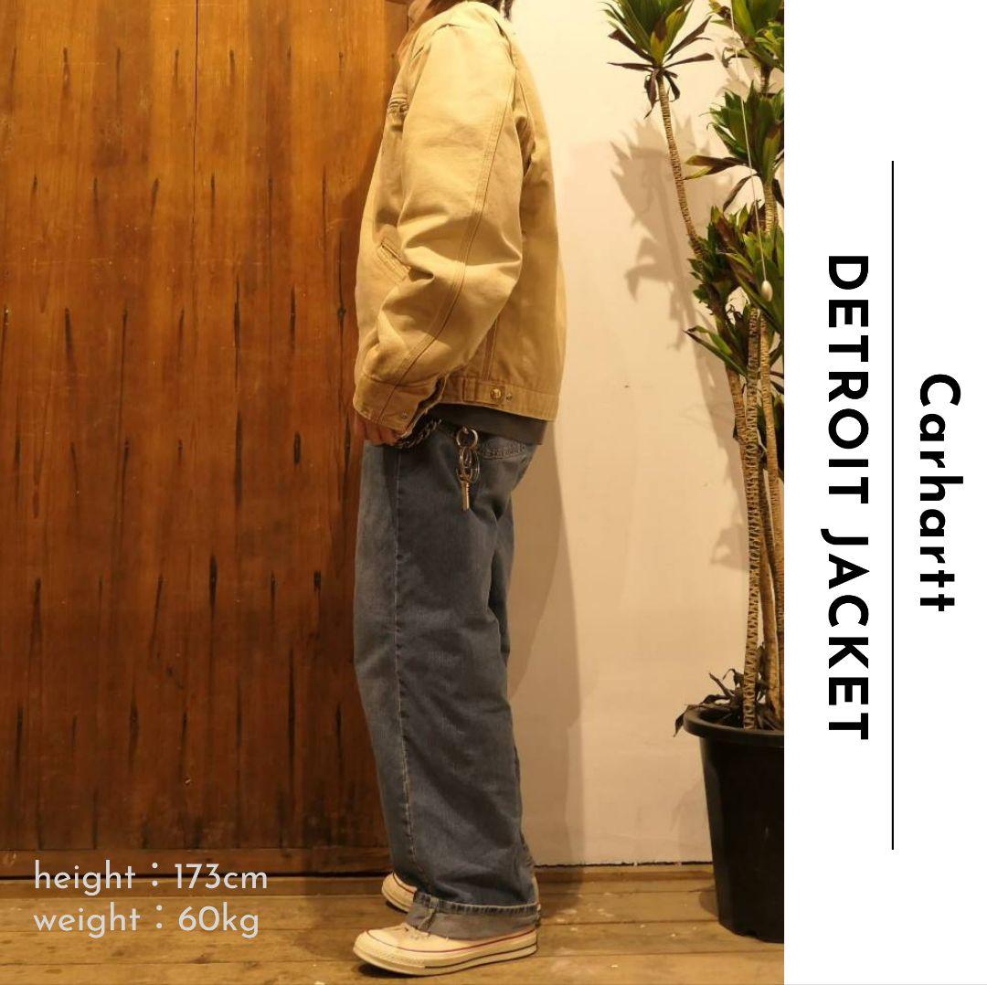 VINTAGE 00s L Detroit Jacket -Carhartt-