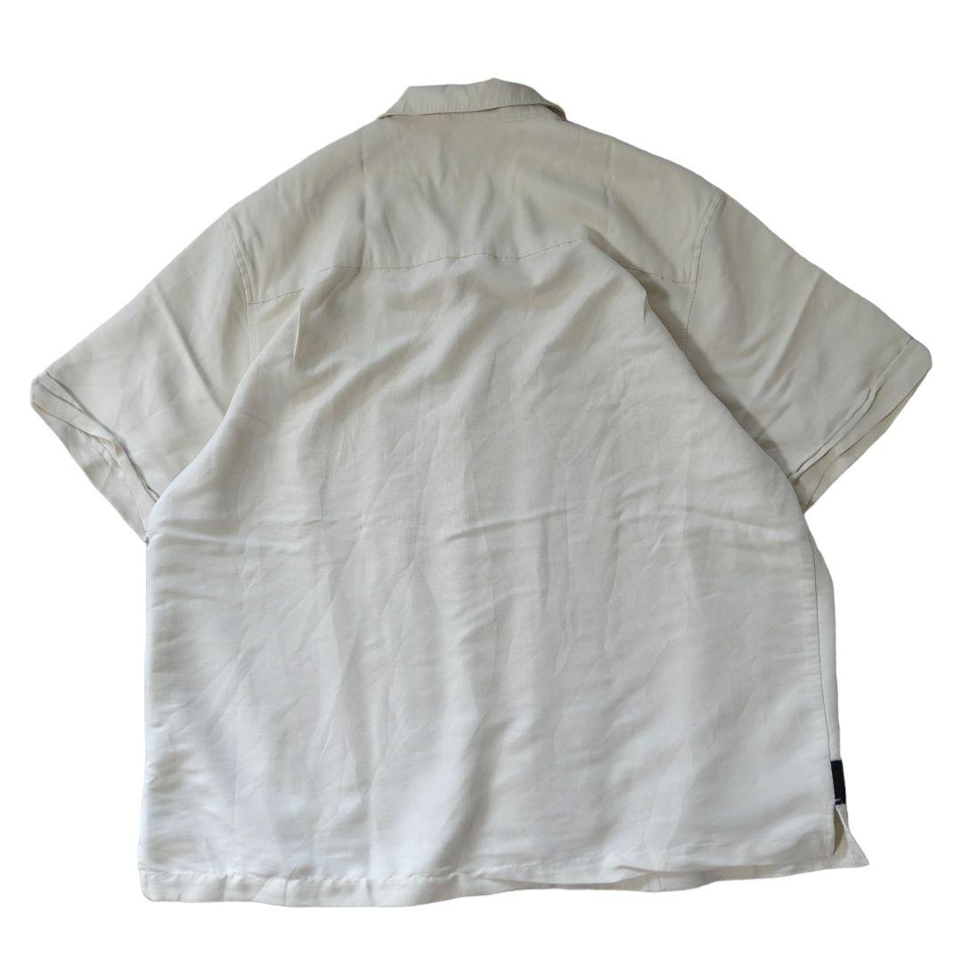 USED XL Cuba shirt -CUBAVERA-