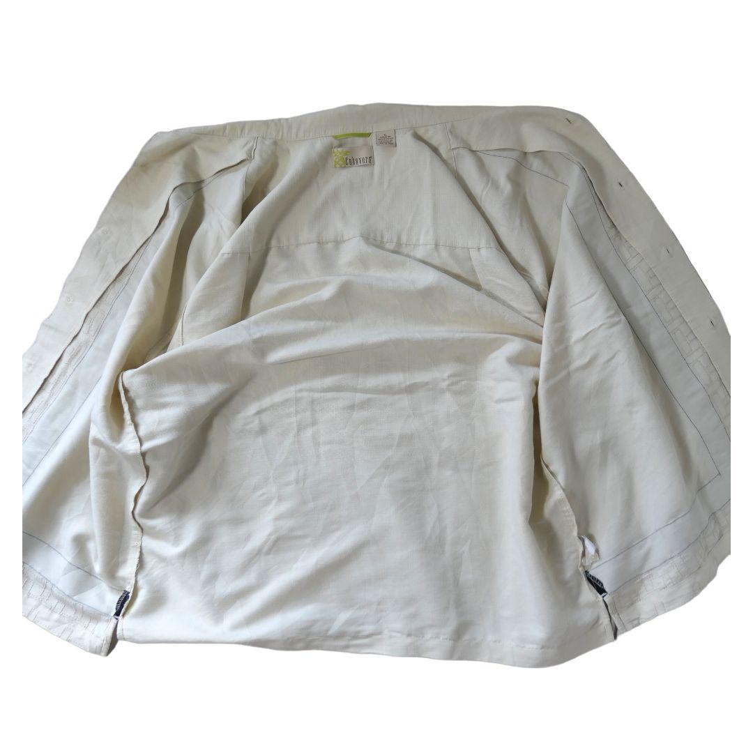 USED XL Cuba shirt -CUBAVERA-