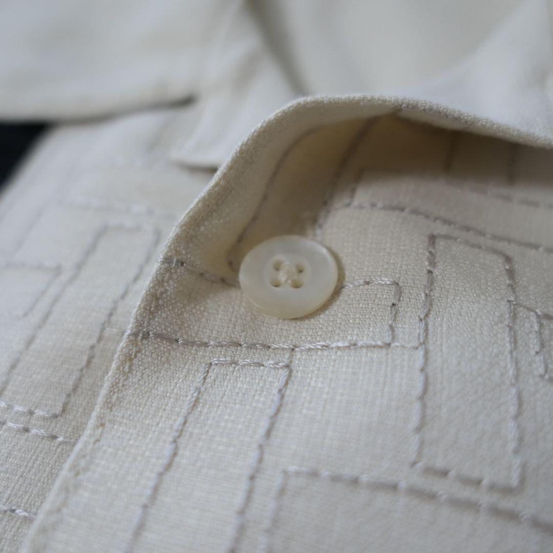 USED XL Cuba shirt -CUBAVERA-