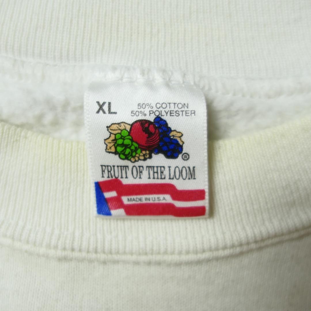 VINTAGE 90s XL Promotion Sweat -Chicago Board of Trade-