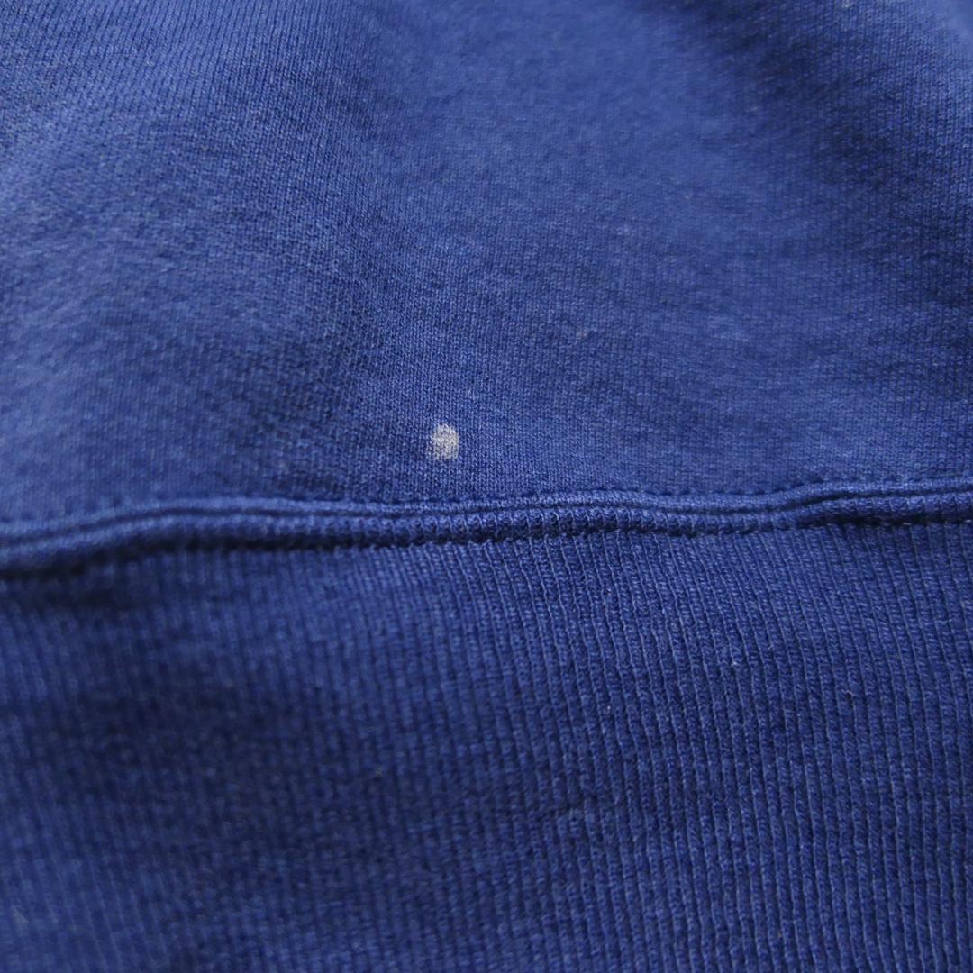 VINTAGE 90s L Plain Sweatshirt -Russell Athletic-
