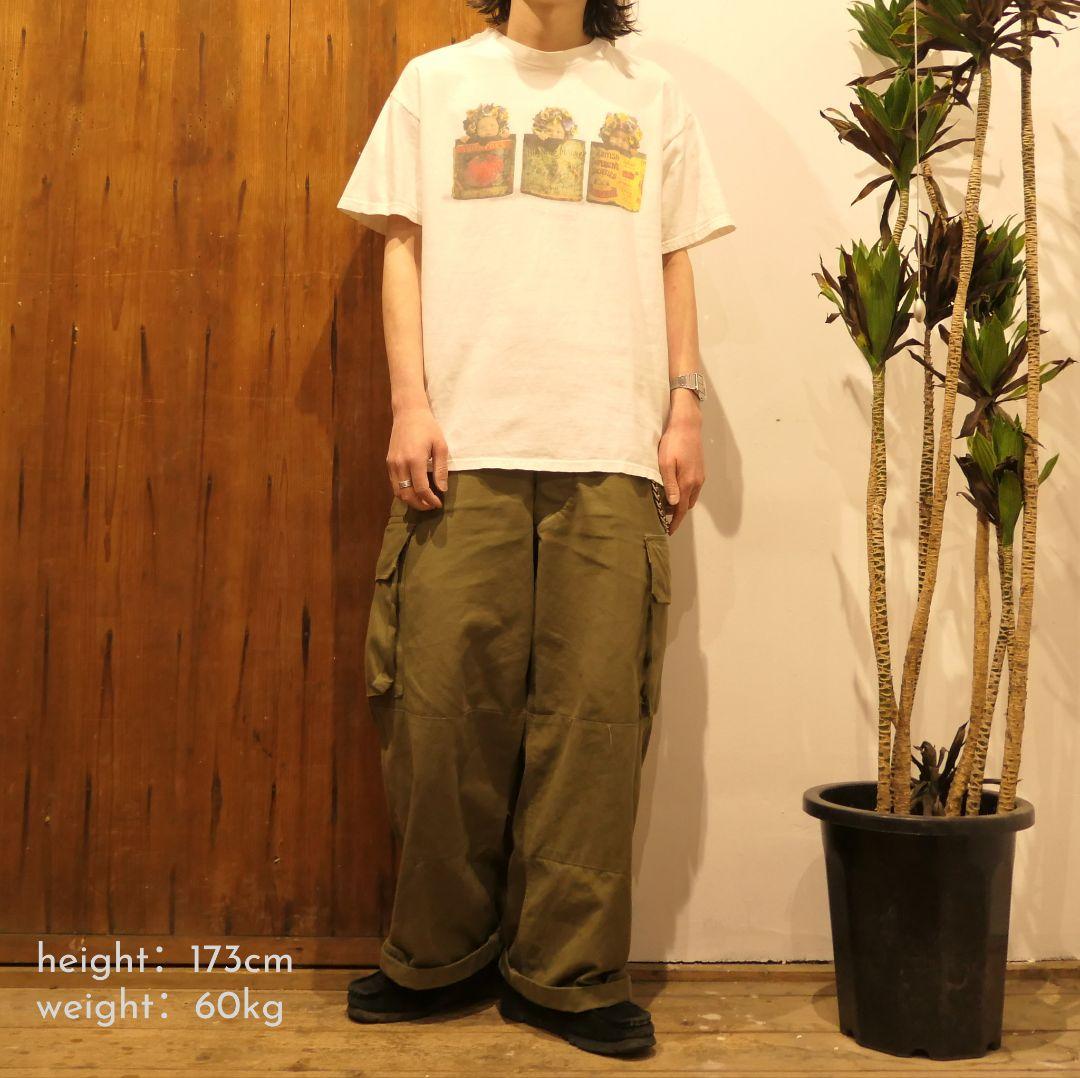 VINTAGE 90-00s L Art Tee -ANNE GEDDES-