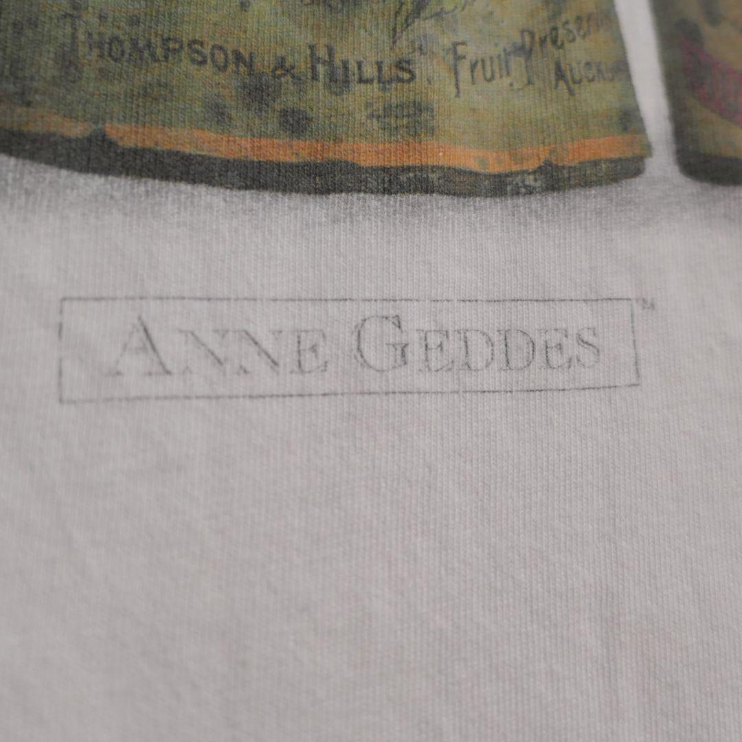 VINTAGE 90-00s L Art Tee -ANNE GEDDES-